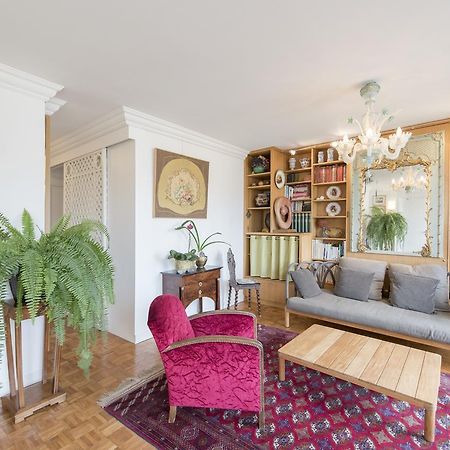 Veeve - Apartment Near Pont De Grenelle Париж Екстериор снимка